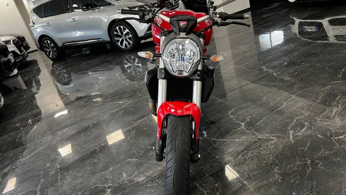 Ducati Monster 1200 (2014 - 16)  (8)