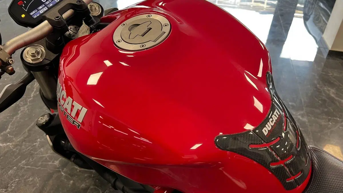 Ducati Monster 1200 (2014 - 16)  (11)