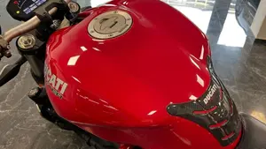 Ducati Monster 1200 (2014 - 16)  (11)