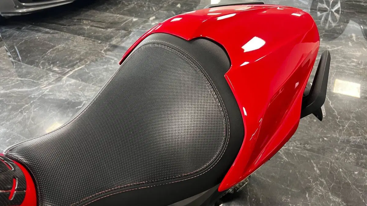 Ducati Monster 1200 (2014 - 16)  (12)
