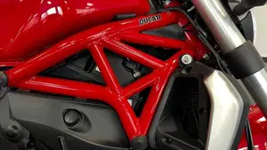 Ducati Monster 1200 (2014 - 16)  (14)