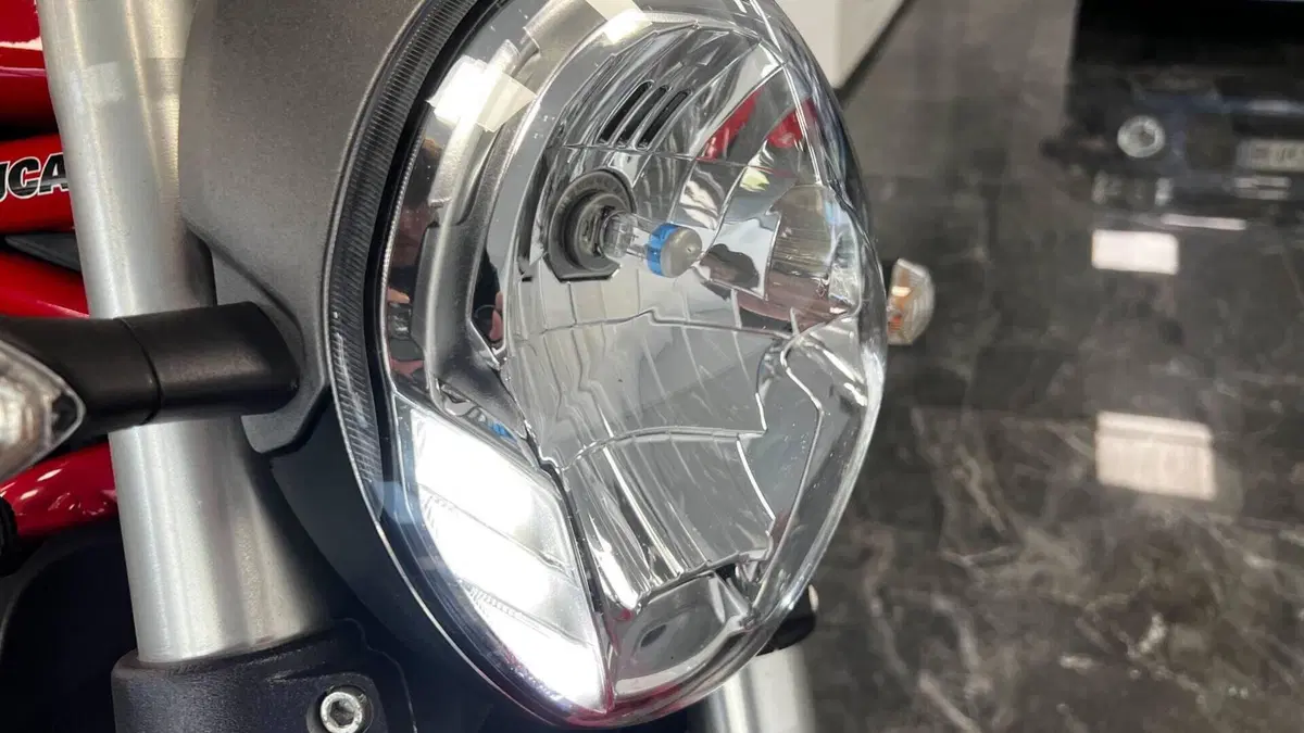 Ducati Monster 1200 (2014 - 16)  (16)