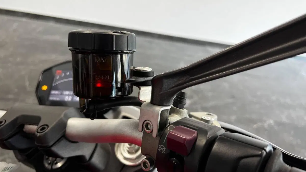 Ducati Monster 1200 (2014 - 16)  (17)