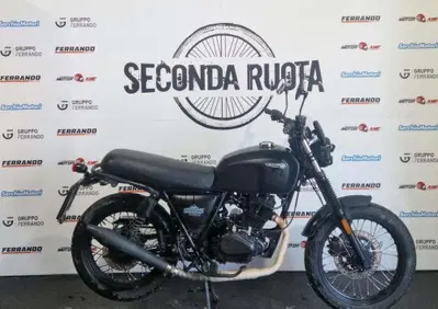 Brixton Motorcycles Felsberg 125 ABS (2021 - 25) - Annuncio 10104637