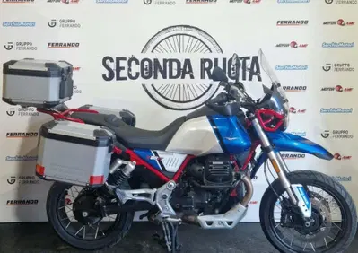 Moto Guzzi V85 TT Evocative Graphics (2021 - 23) - Annuncio 10105410