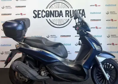 Piaggio Beverly 300 S i.e. ABS-ASR (2016 - 20) - Annuncio 10114727