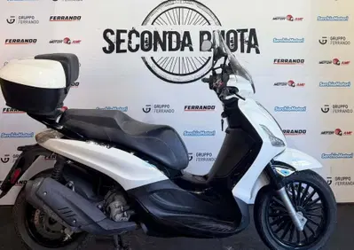 Piaggio Beverly 300 i.e. ABS-ASR (2016 - 20) - Annuncio 10120368
