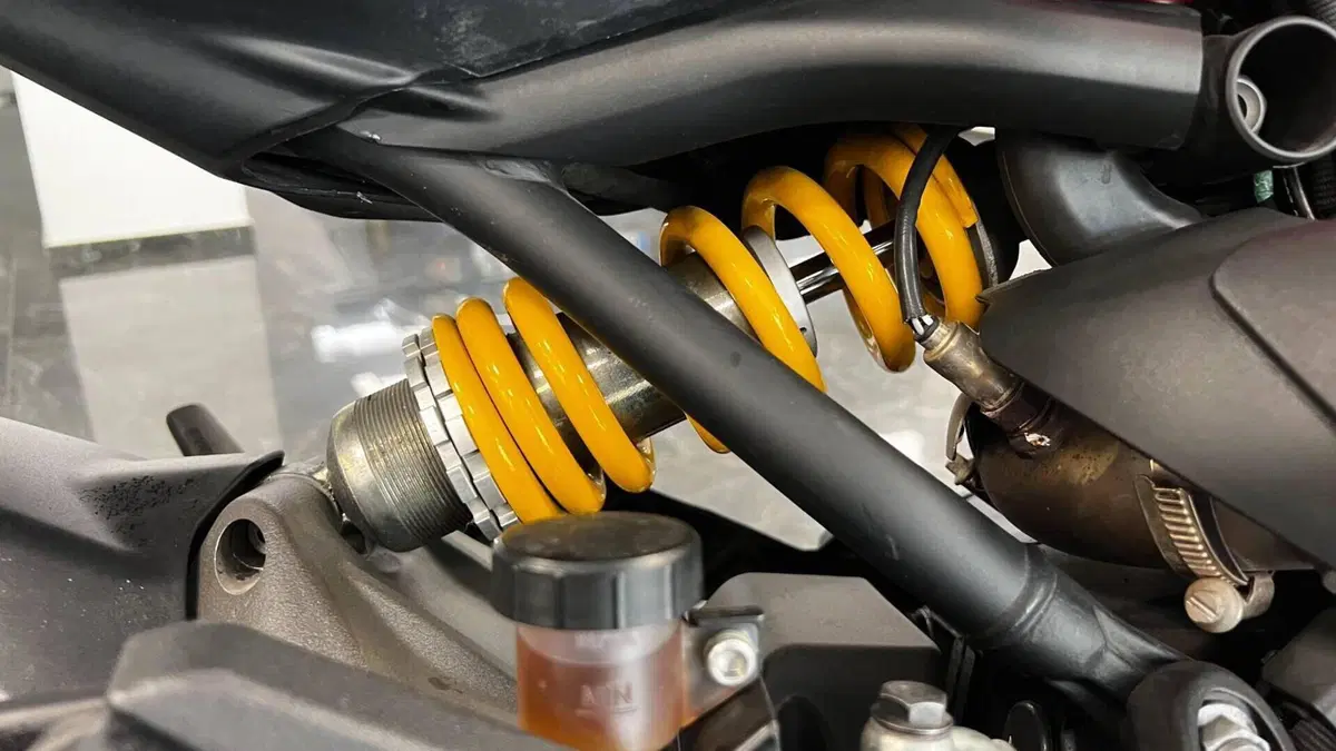Ducati Monster 1200 (2014 - 16)  (19)
