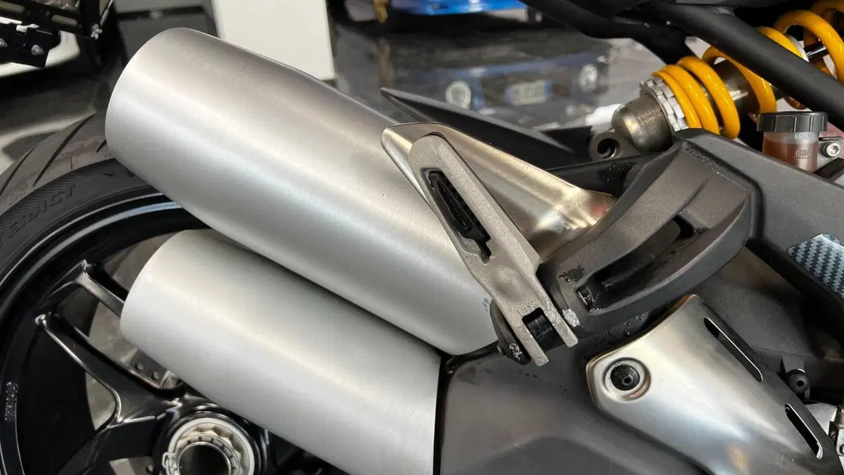 Ducati Monster 1200 (2014 - 16)  (20)