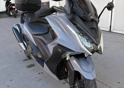 Kymco AK 550 (2017 - 19) - Annuncio 10133480