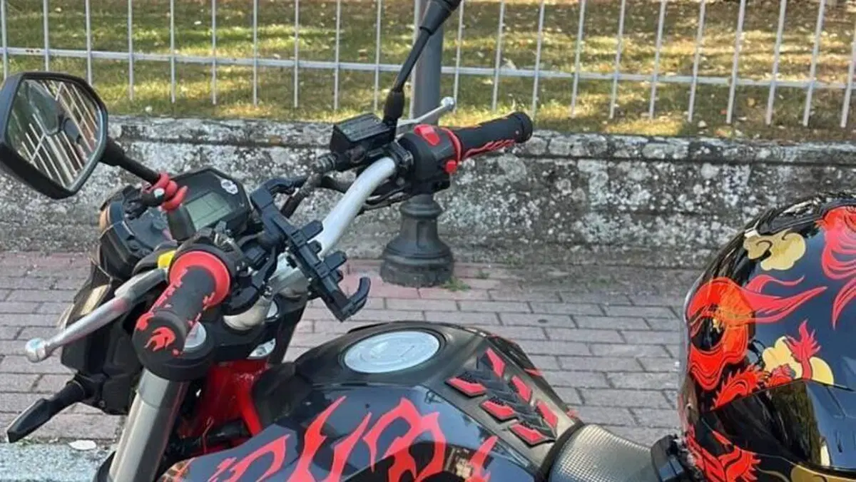 Benelli Tornado Naked T 135 (2017 - 18)  (2)
