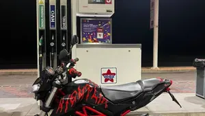 Benelli Tornado Naked T 135 (2017 - 18)  (4)