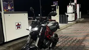 Benelli Tornado Naked T 135 (2017 - 18)  (5)