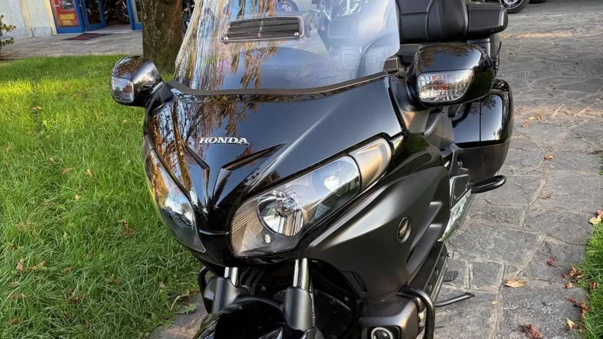 Honda GL 1800 Gold Wing (2012 - 17)  (3)