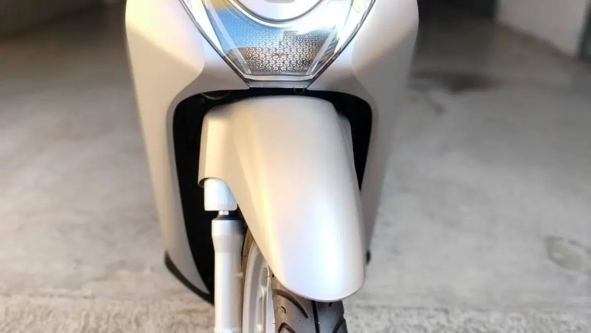 Honda SH 125 Mode (2021 - 23) 