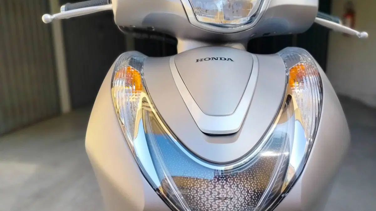Honda SH 125 Mode (2021 - 23)  (2)