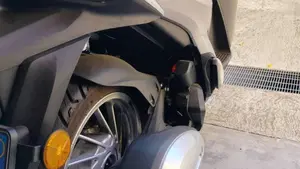 Honda SH 125 Mode (2021 - 23)  (9)