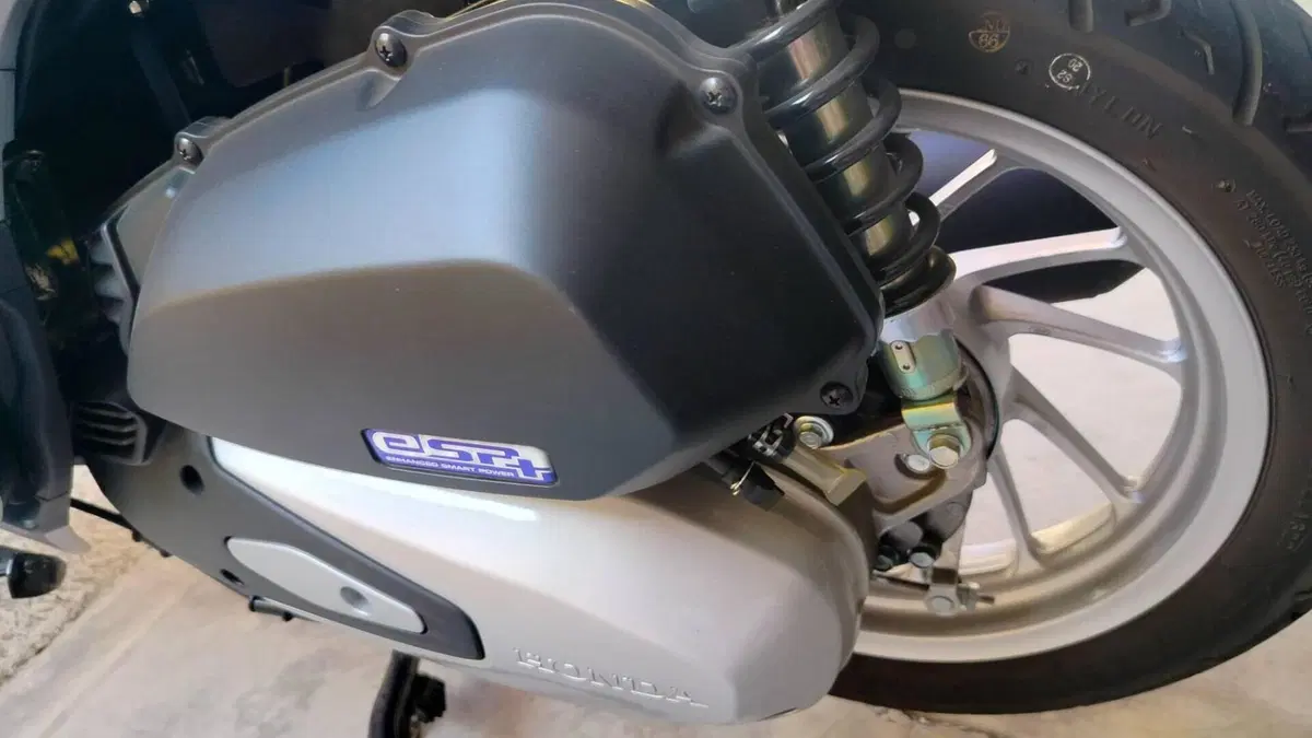 Honda SH 125 Mode (2021 - 23)  (10)