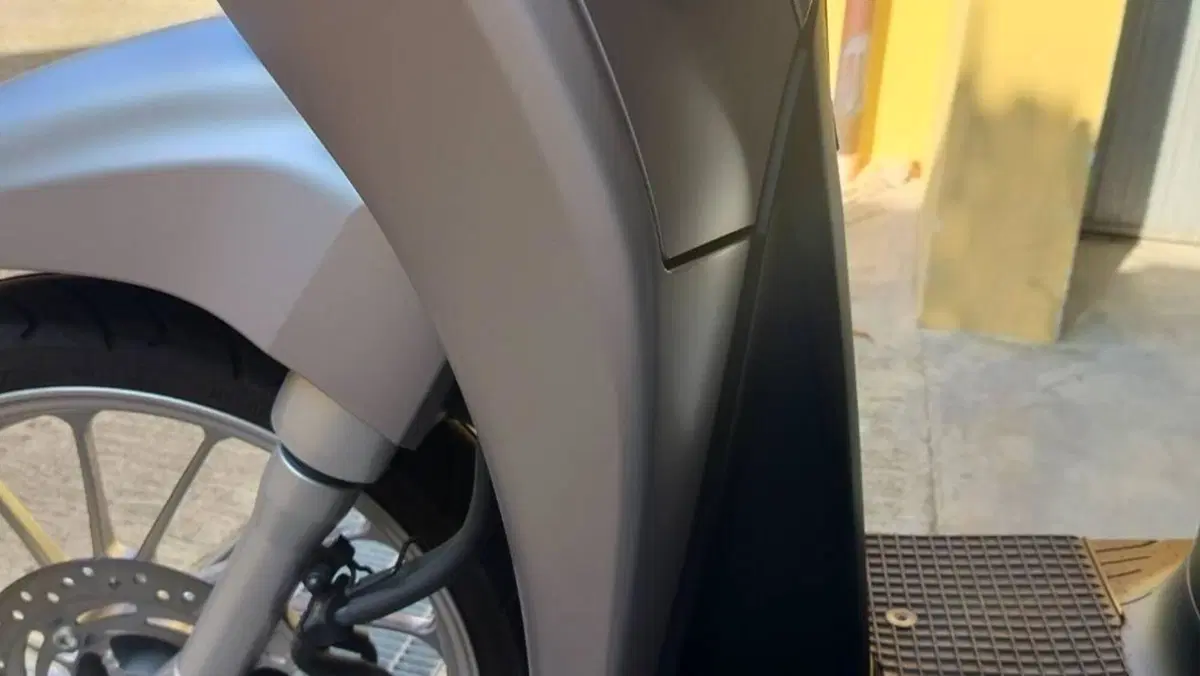 Honda SH 125 Mode (2021 - 23)  (13)