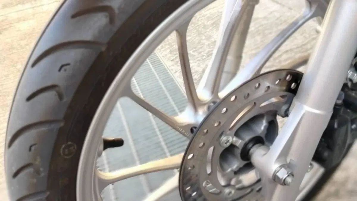 Honda SH 125 Mode (2021 - 23)  (16)