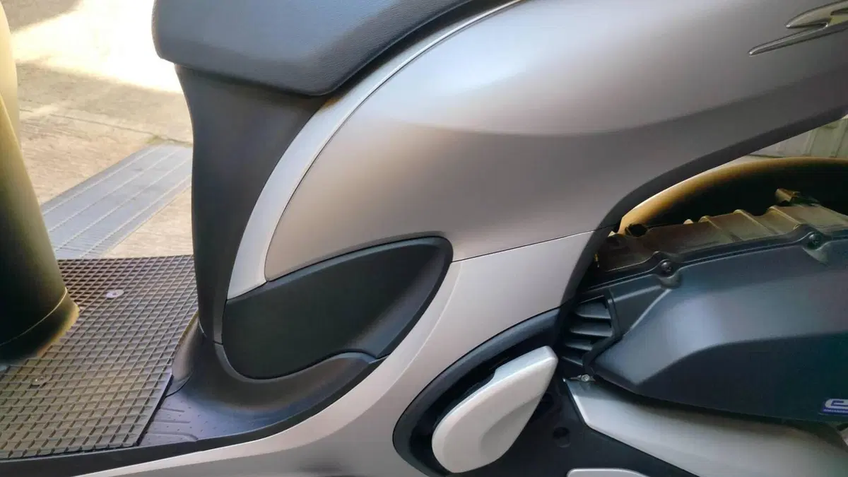 Honda SH 125 Mode (2021 - 23)  (20)