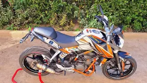 KTM 125 Duke ABS (2013 - 16) 