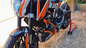 KTM 125 Duke ABS (2013 - 16)  (3)