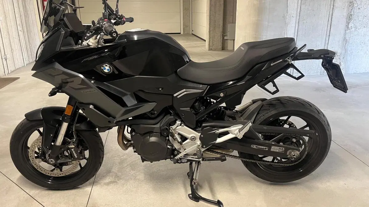 Bmw F 900 XR (2025 - 27) 