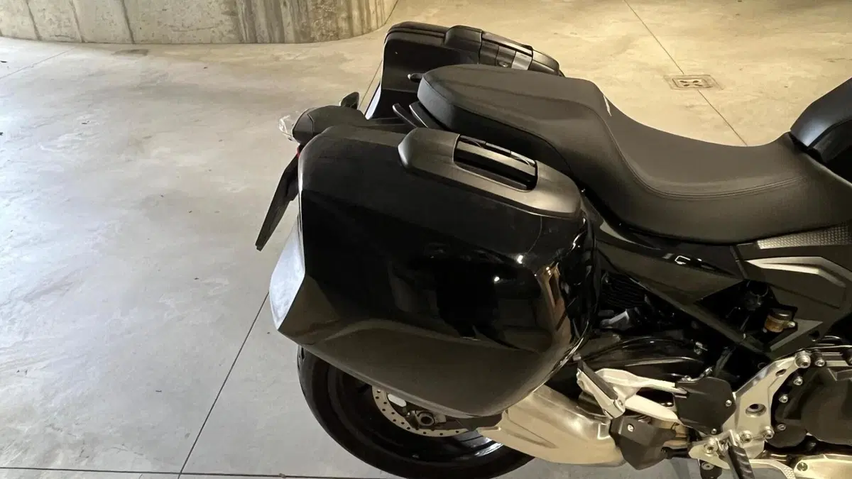 Bmw F 900 XR (2025 - 27)  (6)