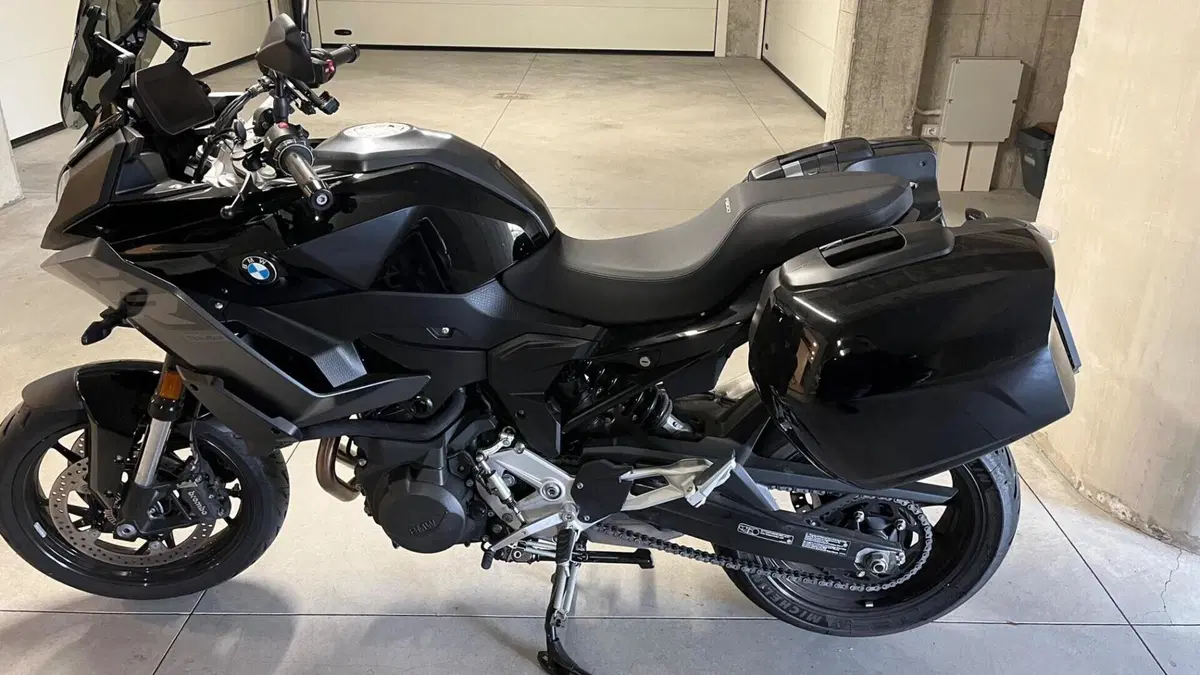 Bmw F 900 XR (2025 - 27)  (8)
