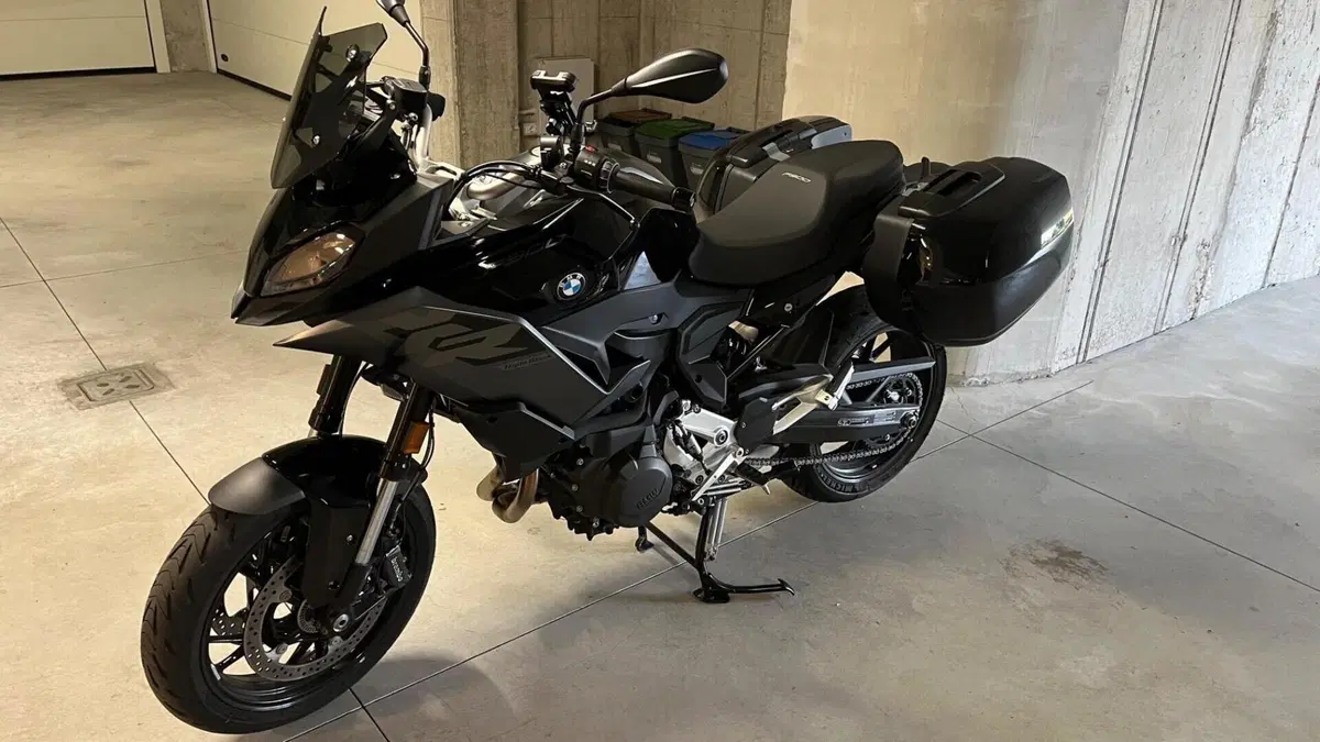 Bmw F 900 XR (2025 - 27)  (9)
