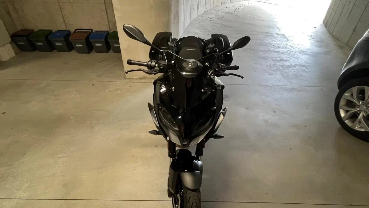 Bmw F 900 XR (2025 - 27)  (10)