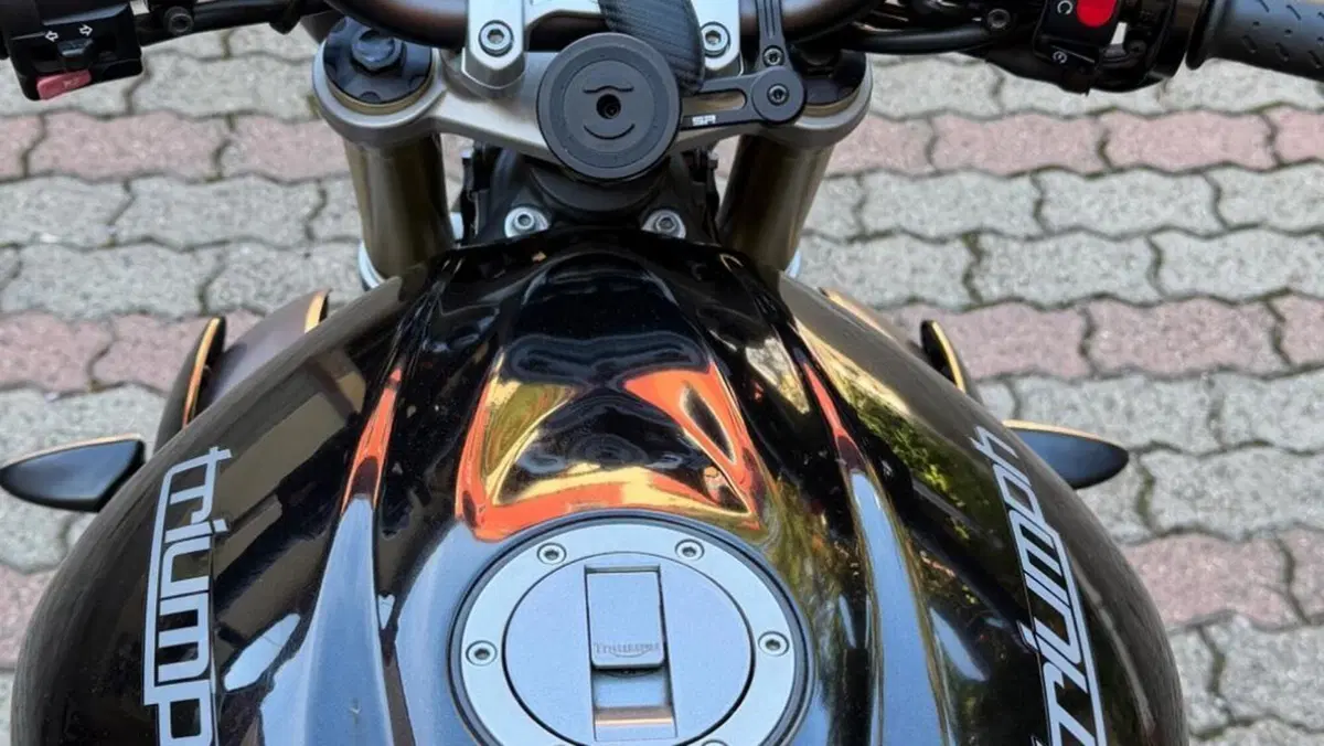Triumph Street Triple (2013)  (6)