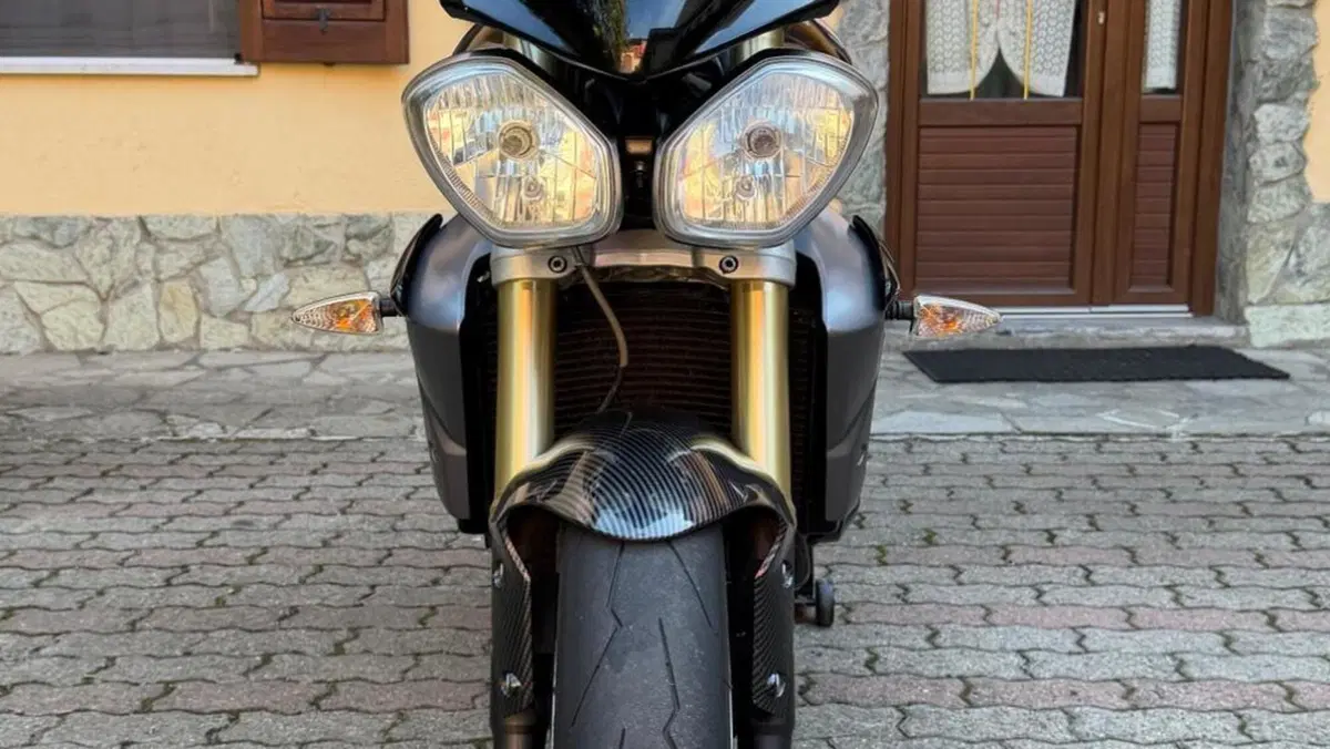 Triumph Street Triple (2013)  (7)