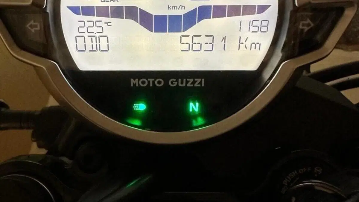 Moto Guzzi V7 Stone (2021 - 24)  (3)