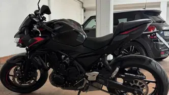 Kawasaki Z 650 Sport (2021 - 24)