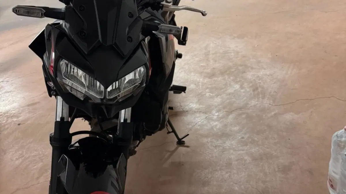 Kawasaki Z 650 Sport (2021 - 24)  (3)
