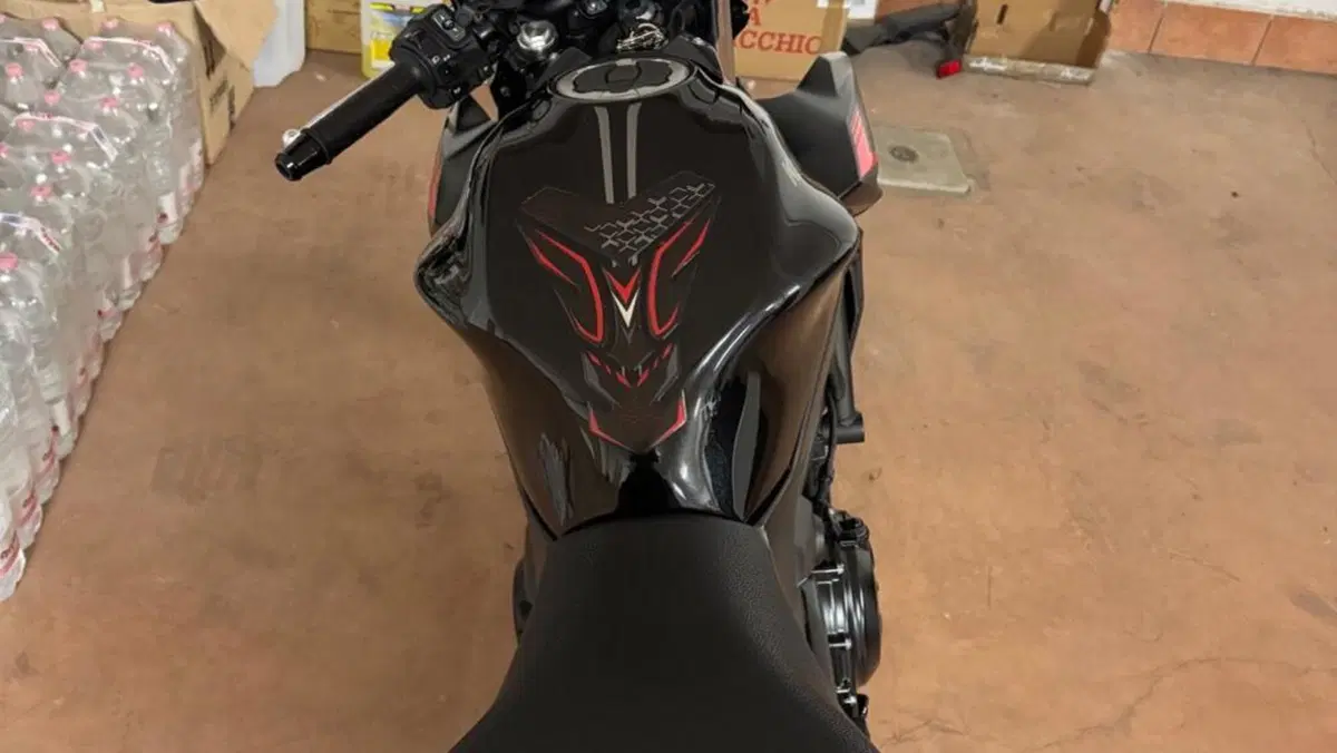 Kawasaki Z 650 Sport (2021 - 24)  (4)