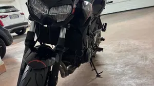 Kawasaki Z 650 Sport (2021 - 24)  (5)
