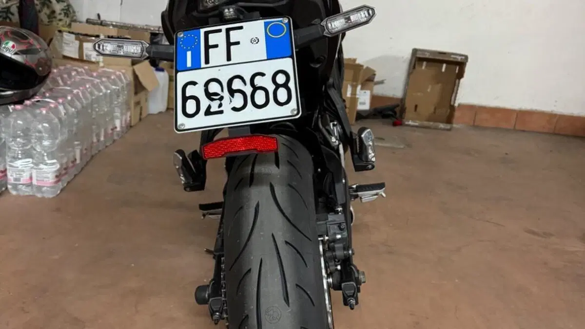 Kawasaki Z 650 Sport (2021 - 24)  (6)