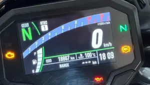 Kawasaki Z 650 Sport (2021 - 24)  (7)