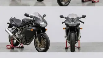 Ducati Sport 750 I.E. usata