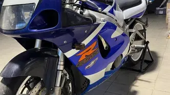 Suzuki GSX R 750 (1999 - 03) usata