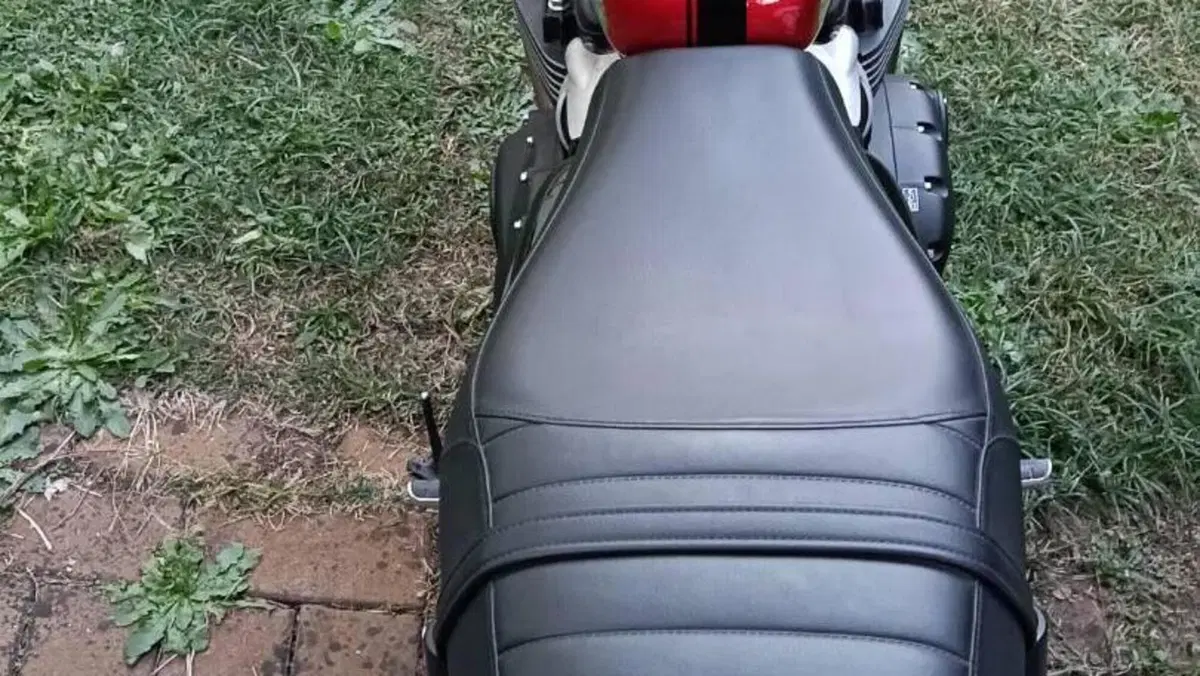 Triumph Speed Twin 900 Chrome Edition (2023) 