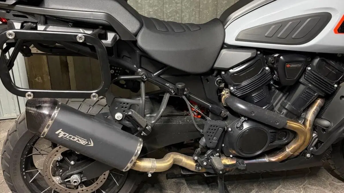 Harley-Davidson Pan America 1250 Limited (2026)  (6)