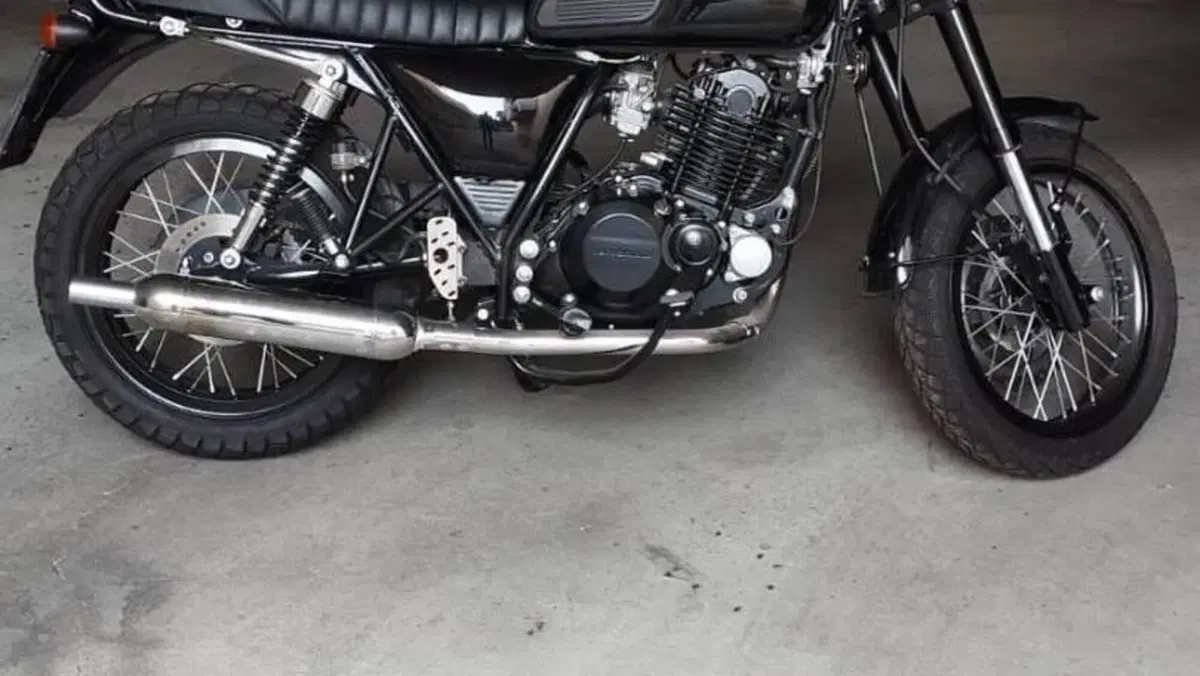 Vervemoto Classic 250 S (2015 - 16) 