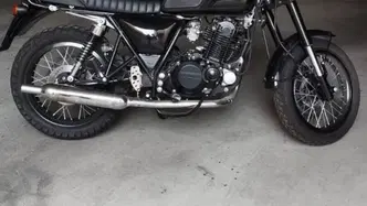 Vervemoto Classic 250 S (2015 - 16)