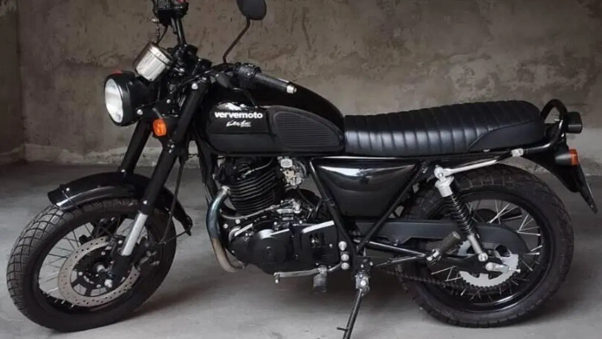 Vervemoto Classic 250 S (2015 - 16)  (2)