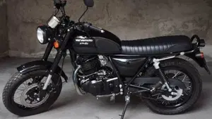 Vervemoto Classic 250 S (2015 - 16)  (2)