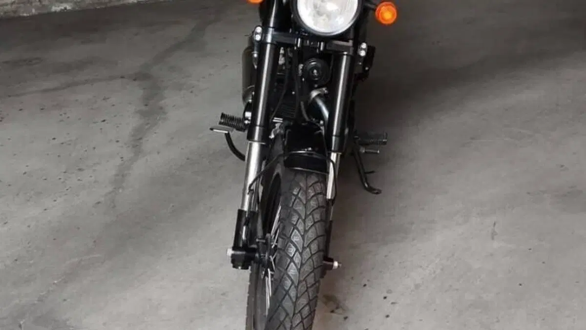 Vervemoto Classic 250 S (2015 - 16)  (4)